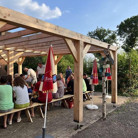 Mini Camping Drentse Monden Nieuw-Weerdinge Экстерьер фото