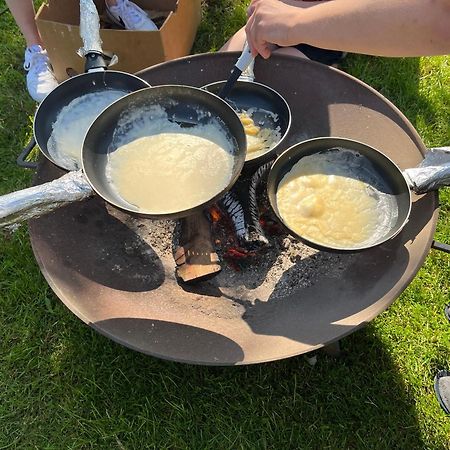 Mini Camping Drentse Monden Nieuw-Weerdinge Экстерьер фото