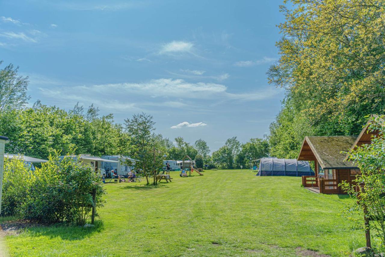 Mini Camping Drentse Monden Nieuw-Weerdinge Экстерьер фото