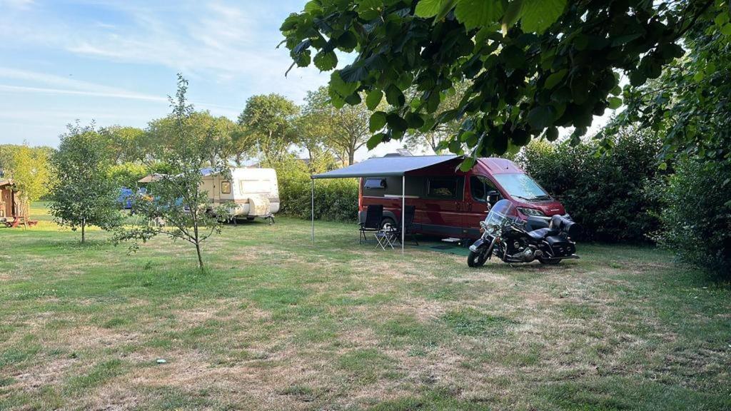 Mini Camping Drentse Monden Nieuw-Weerdinge Экстерьер фото