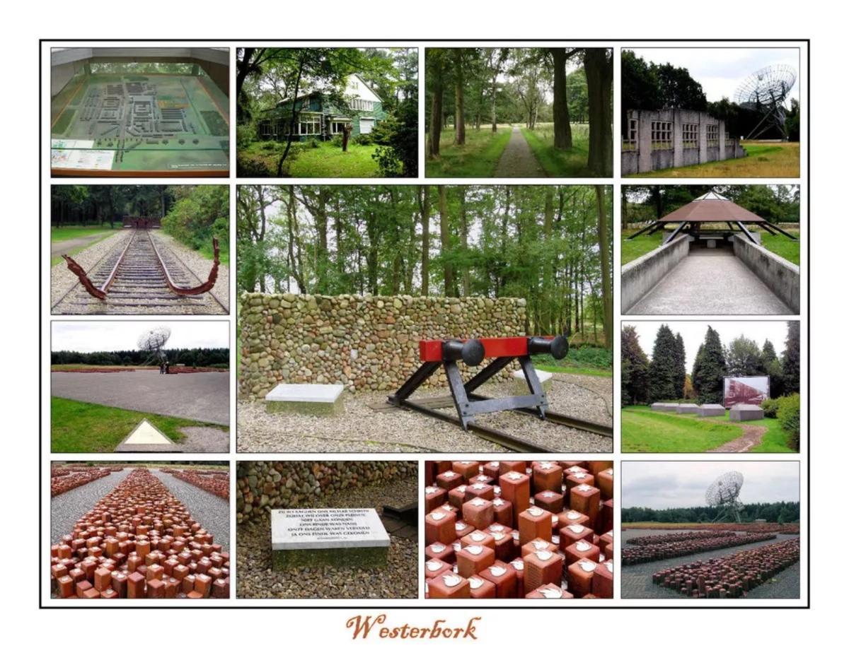 Mini Camping Drentse Monden Nieuw-Weerdinge Экстерьер фото