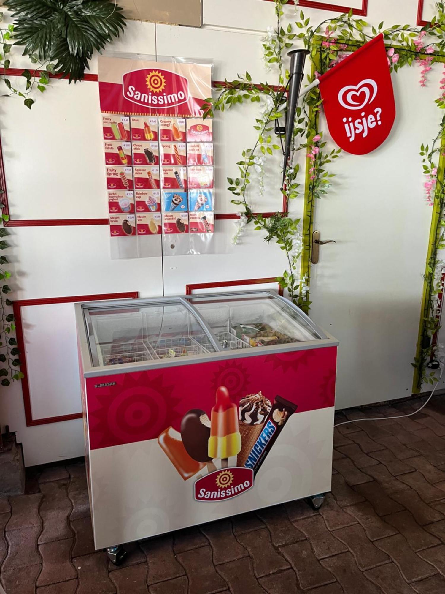 Mini Camping Drentse Monden Nieuw-Weerdinge Экстерьер фото