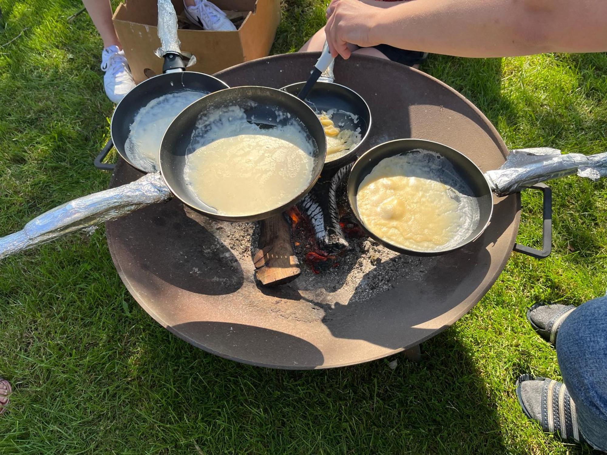 Mini Camping Drentse Monden Nieuw-Weerdinge Экстерьер фото