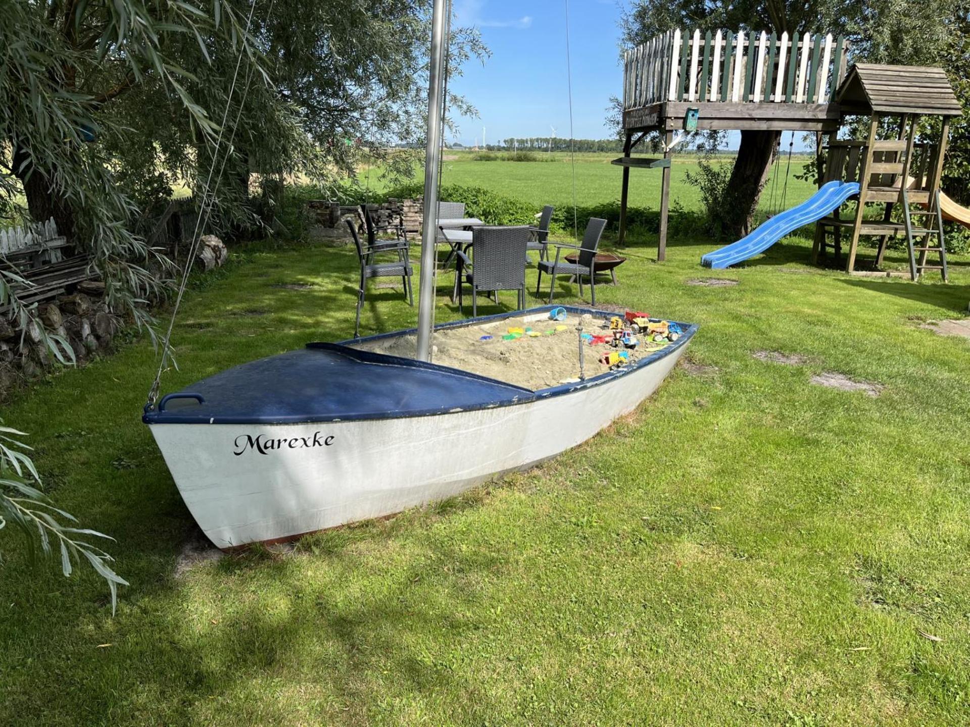 Mini Camping Drentse Monden Nieuw-Weerdinge Экстерьер фото