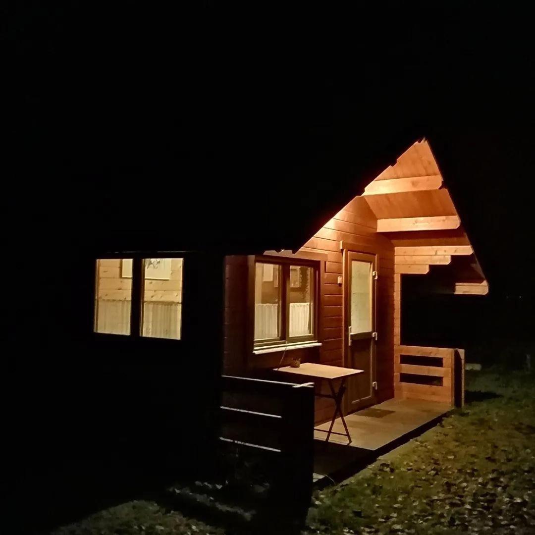 Mini Camping Drentse Monden Nieuw-Weerdinge Экстерьер фото