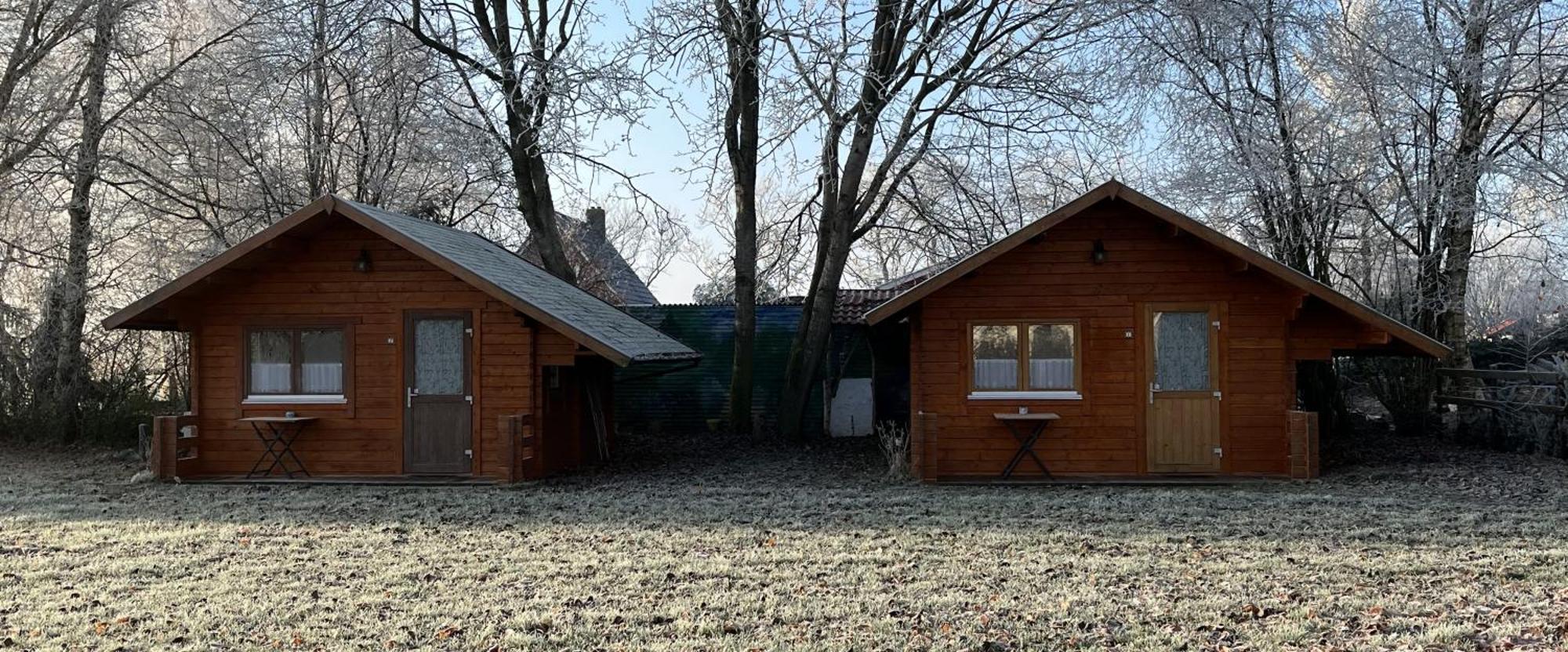 Mini Camping Drentse Monden Nieuw-Weerdinge Экстерьер фото