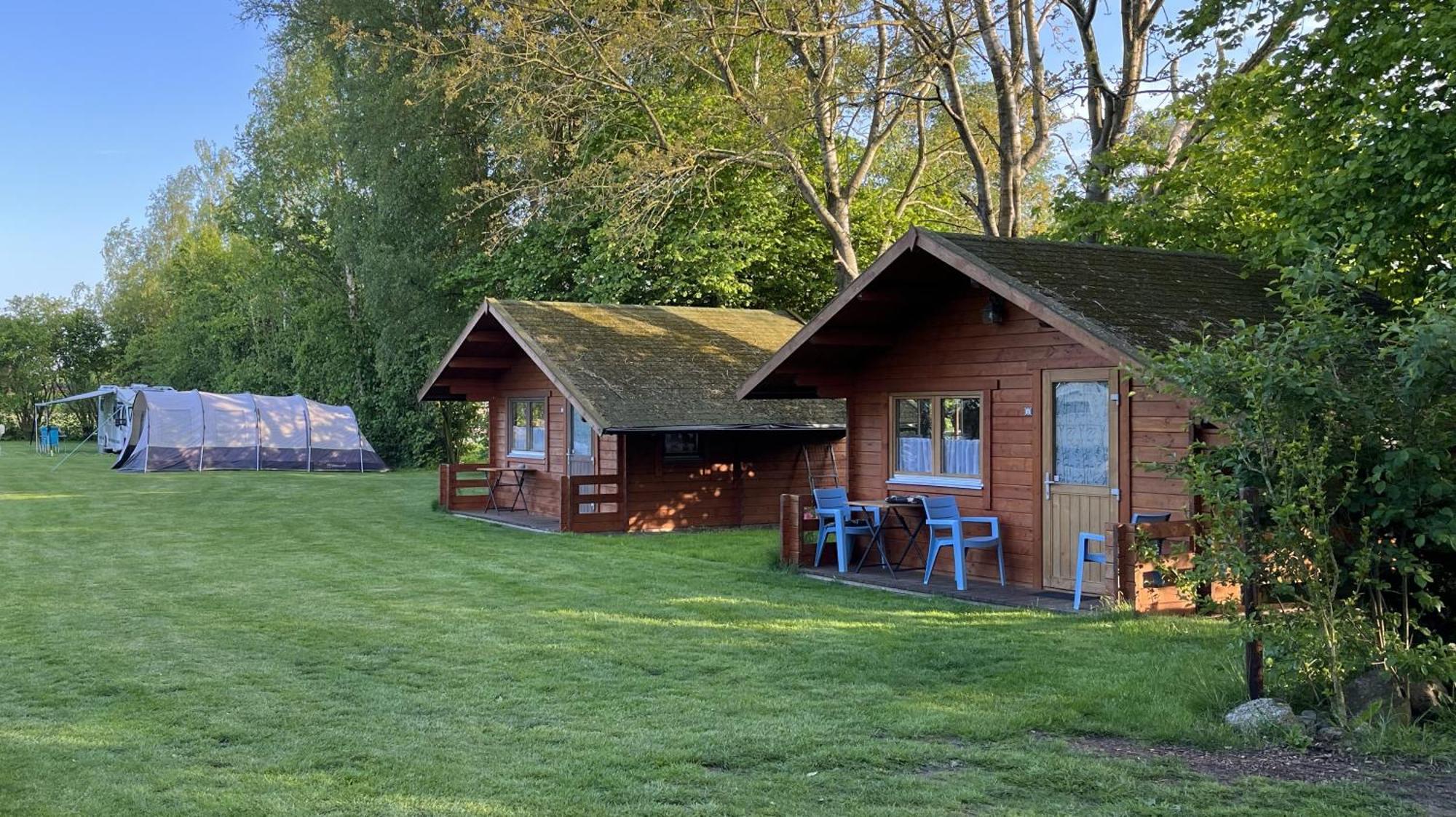 Mini Camping Drentse Monden Nieuw-Weerdinge Экстерьер фото