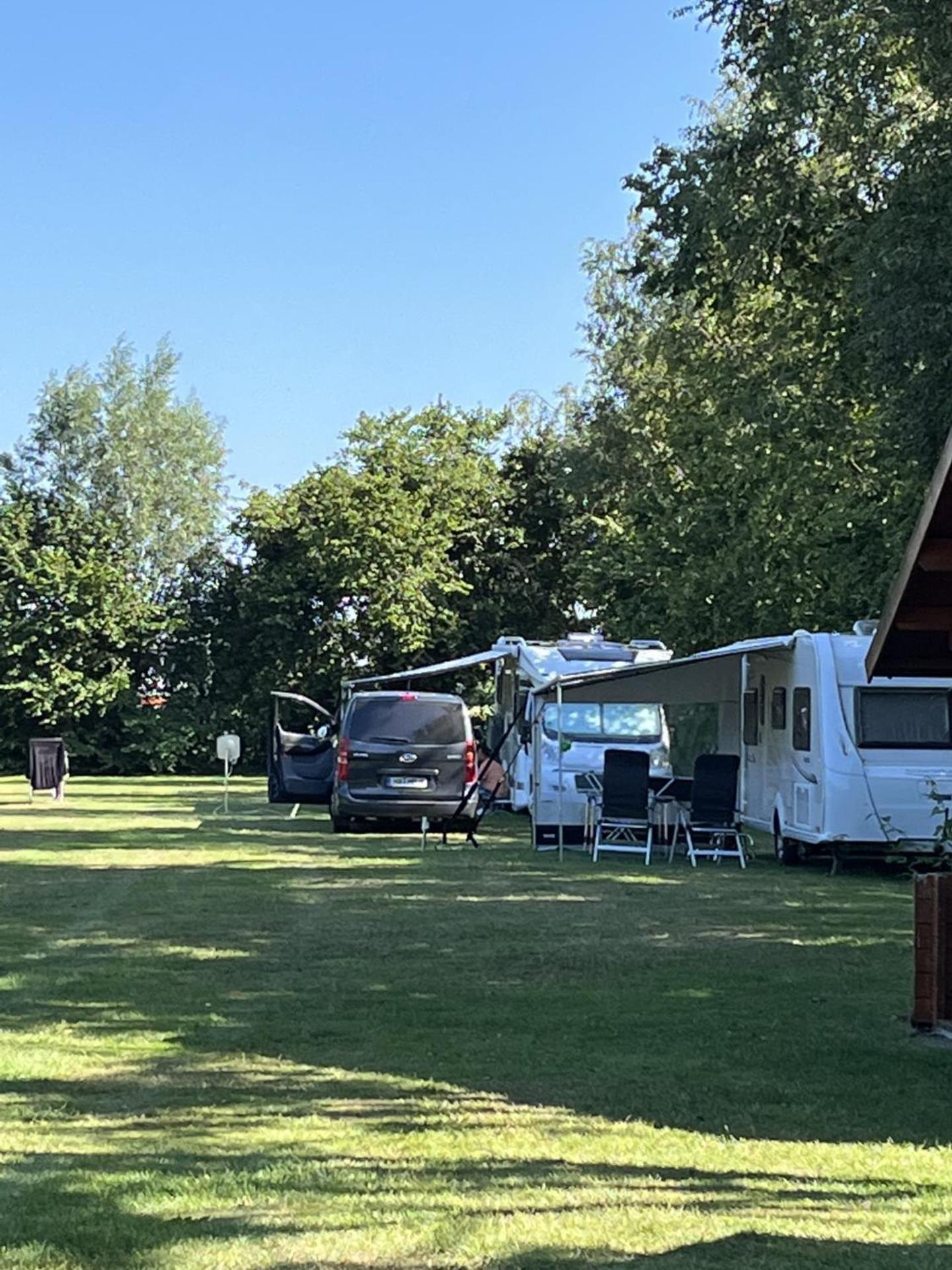 Mini Camping Drentse Monden Nieuw-Weerdinge Экстерьер фото