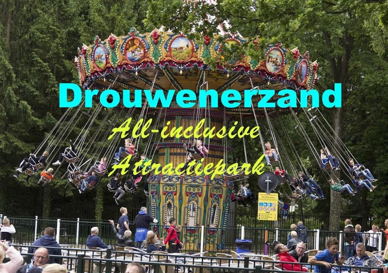 Mini Camping Drentse Monden Nieuw-Weerdinge Экстерьер фото