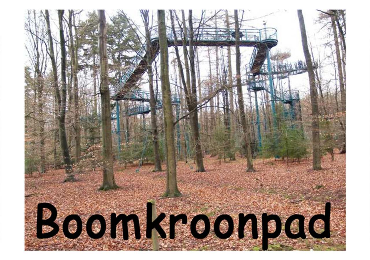 Mini Camping Drentse Monden Nieuw-Weerdinge Экстерьер фото