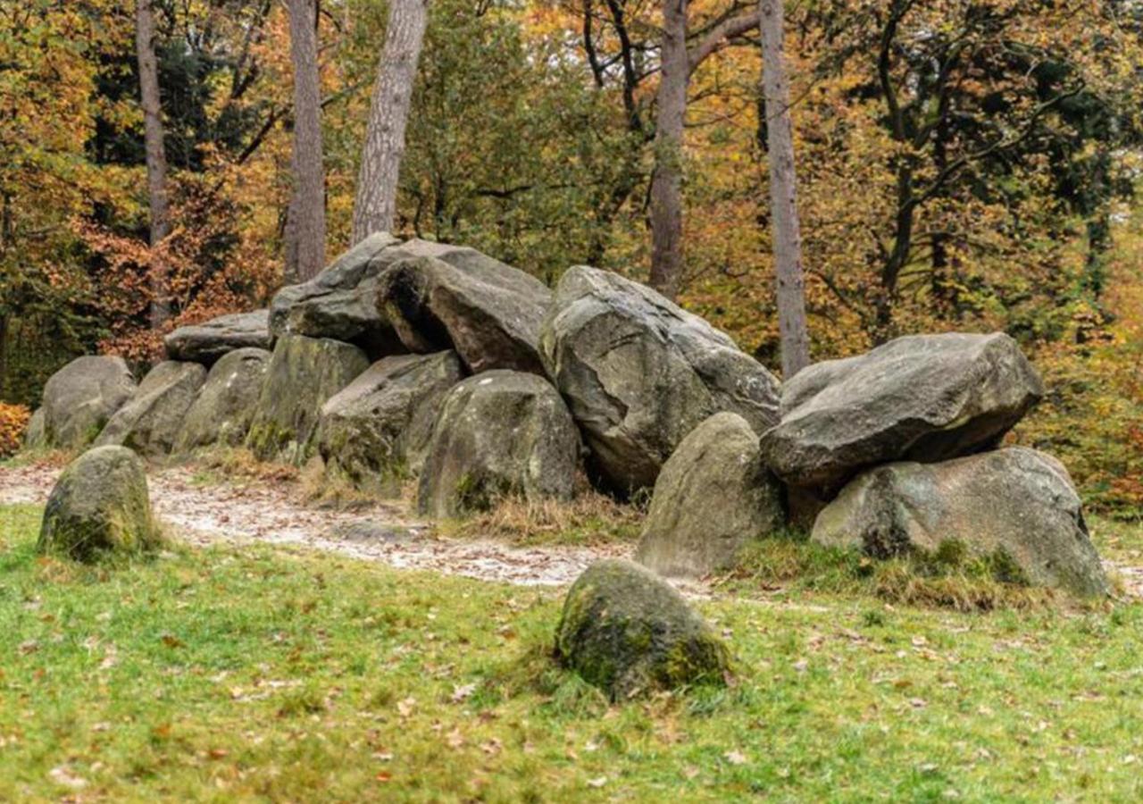Mini Camping Drentse Monden Nieuw-Weerdinge Экстерьер фото