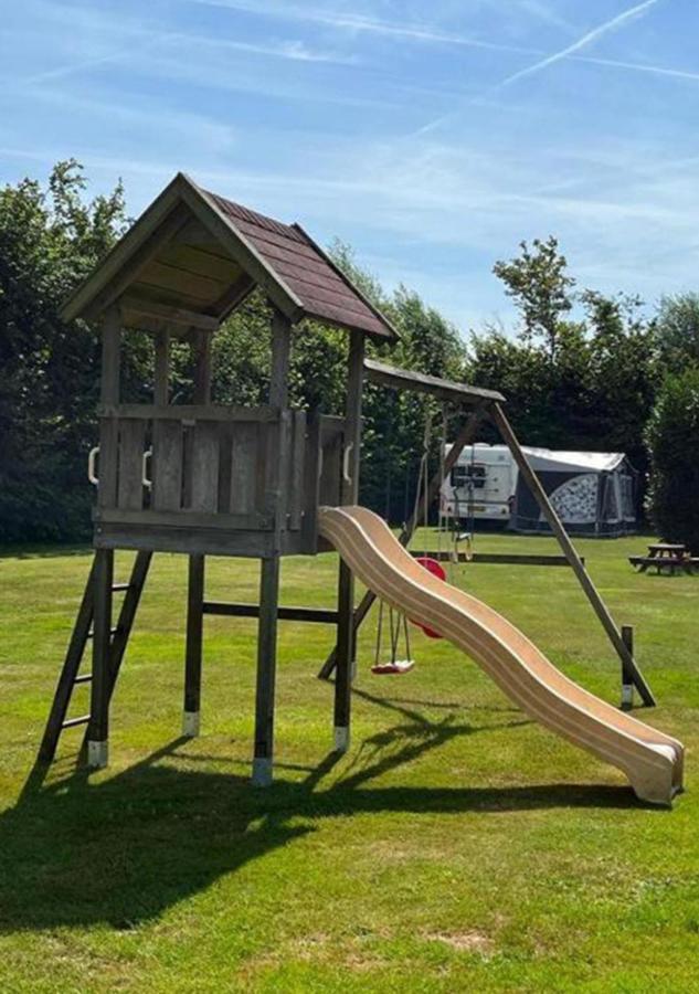 Mini Camping Drentse Monden Nieuw-Weerdinge Экстерьер фото