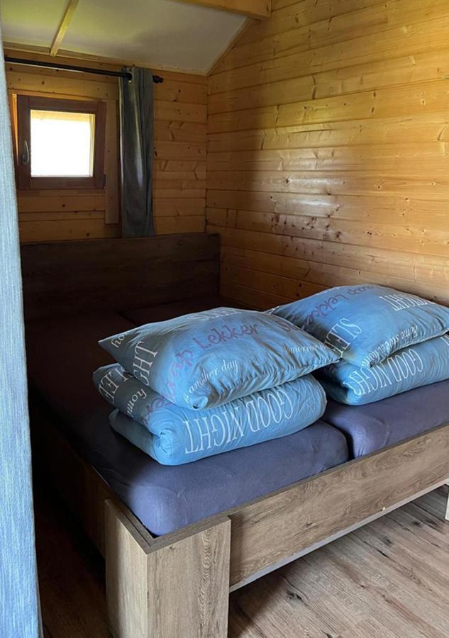 Mini Camping Drentse Monden Nieuw-Weerdinge Экстерьер фото