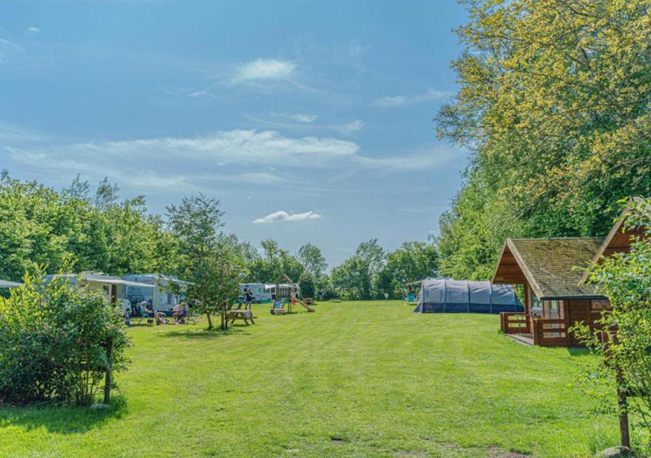 Mini Camping Drentse Monden Nieuw-Weerdinge Экстерьер фото