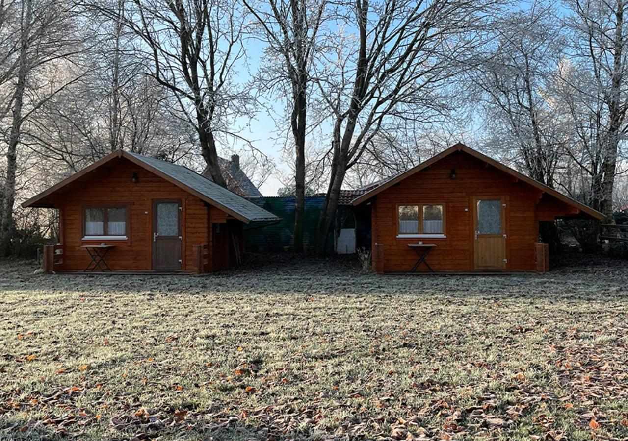 Mini Camping Drentse Monden Nieuw-Weerdinge Экстерьер фото