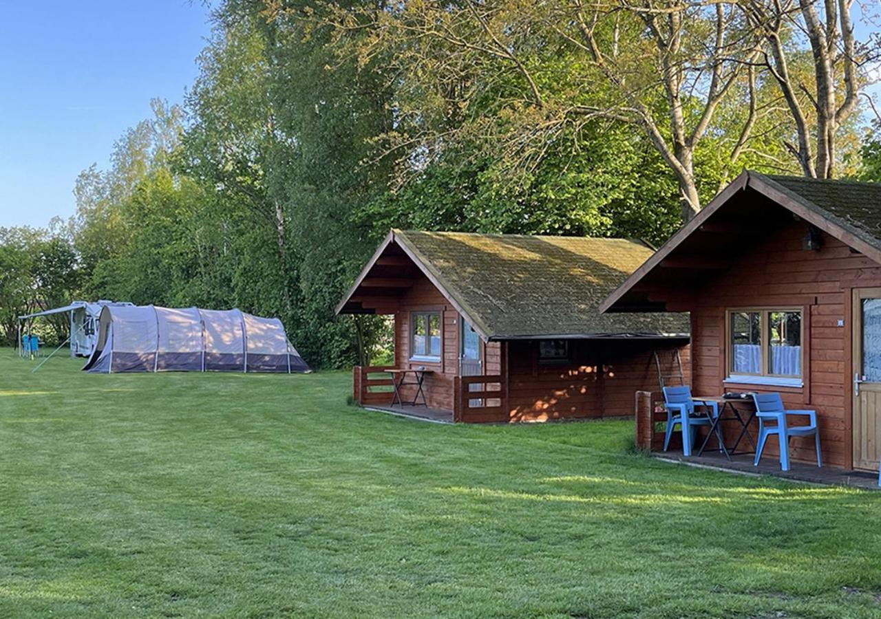 Mini Camping Drentse Monden Nieuw-Weerdinge Экстерьер фото