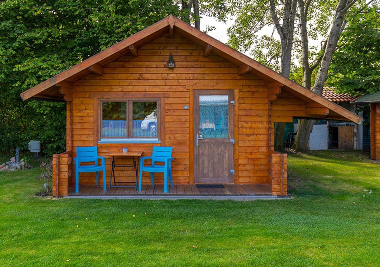 Mini Camping Drentse Monden Nieuw-Weerdinge Экстерьер фото