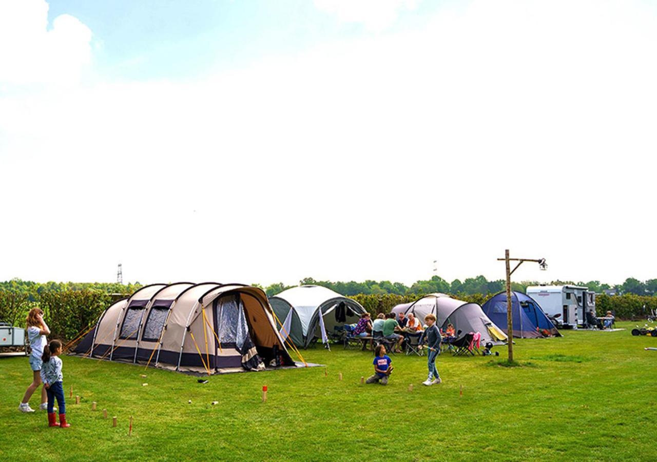 Mini Camping Drentse Monden Nieuw-Weerdinge Экстерьер фото