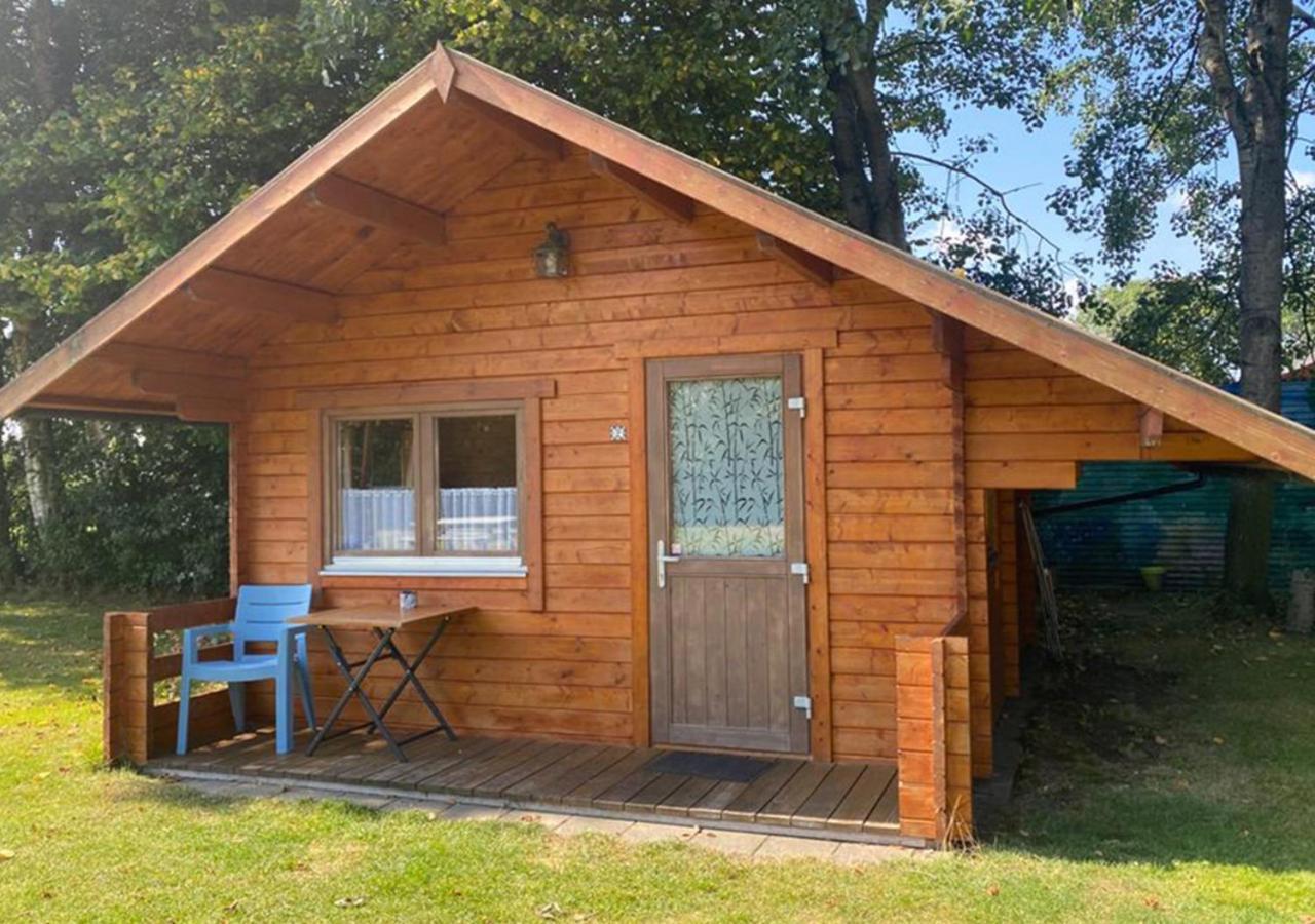 Mini Camping Drentse Monden Nieuw-Weerdinge Экстерьер фото