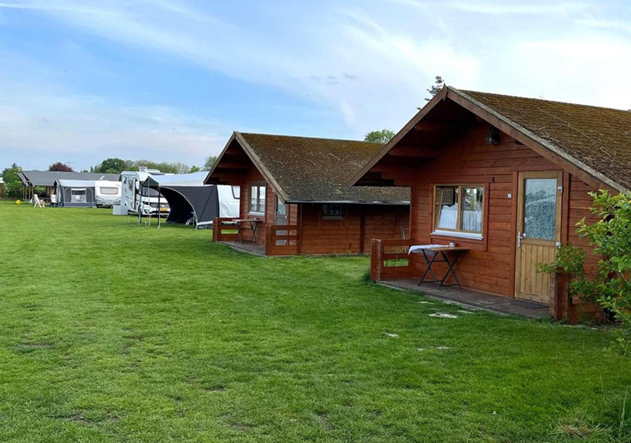 Mini Camping Drentse Monden Nieuw-Weerdinge Экстерьер фото