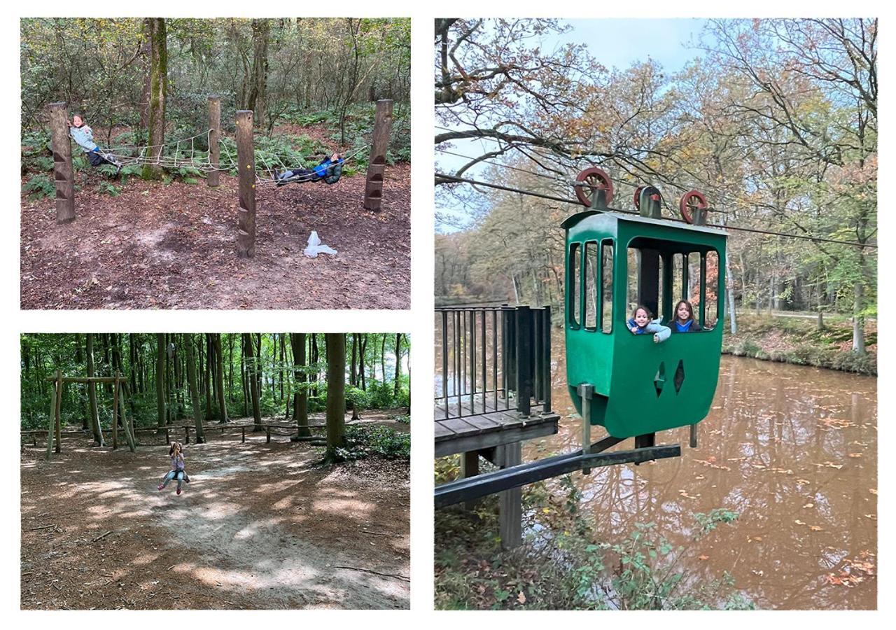 Mini Camping Drentse Monden Nieuw-Weerdinge Экстерьер фото